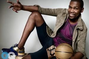 😂杜兰特：我妈总叫我大帅哥 但学校里没人觉得我帅