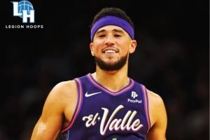 布克和太阳的合同总计5年3.16亿 最后一年7546万为NBA历史第1年薪