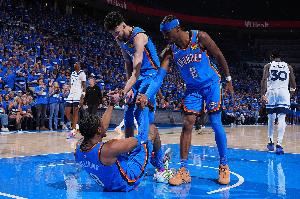 薪资专家：SGA现合同没球员选项&切特杰伦威也没 这对雷霆很重要