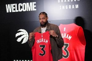 还没为球队出战过！猛龙主帅：英格拉姆已经完全恢复 能打全场了