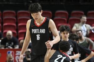 美媒：杨瀚森会带球队实现飞跃 他和乐福会成为下一个约基奇&穆雷