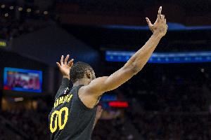 邓利维：希望库明加回归 与森林狼系列赛后四场他挺身而出