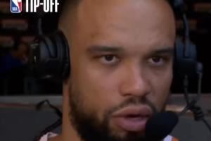 狄龙：我就想当反派 在对手脑海占据一席之地并不断扩大我的领地