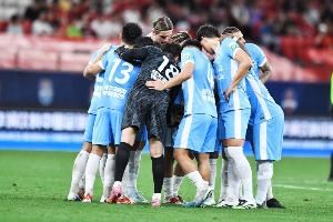 河南足球俱乐部体育总监：我们有资格被视为一支中国的伟大球队