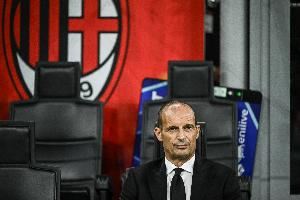 罗马诺：阿莱格里本来有机会在欧冠决赛后执教国米，但他选择米兰